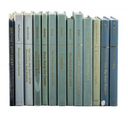 Hidden Springs of Custeriana, Volumes 1 through 13