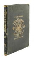 Johnson's New Illustrated (Steel Plate) Family Atlas, with Physical Geography, and with Descriptions, Geographical, Statistical, and Historical, Including the Latest Federal Census, a Geographical Index, and a Chronological History of the Civil War in Ame