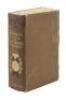 Memoirs of My Life, by John Charles Fr&eacute;mont. Including in the Narrative Five Journeys of Western Exploration, During the Years 1842, 1843-4, 1845-6-7, 1848-9, 1853-4. Together with a Sketch of the Life of Senator Benton, in Connection with Western Expansi