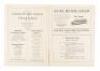 Official Opening Curtiss-Wright Flying School and Airport San Mateo, Calif. - Official Program July 4-5-6, 1930 (wrapper title) - 2