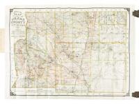 Official Map of Colfax County, New Mexico. Compiled from United States government and private surveys and from the public records of Colfax County by order of the Board of County Commissioners
