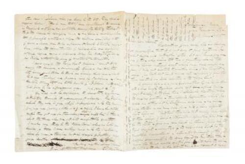 Letter from a veteran China missionary unhappily sent to Gold Rush San Francisco