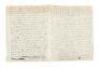 Letter from a veteran China missionary unhappily sent to Gold Rush San Francisco