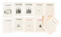 23 issues of The Hustler
