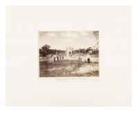 King Lunalilo's Tomb, Honolulu