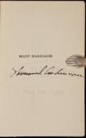 Many Marriages
