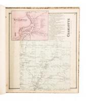 New Topographical Atlas of Chautauqua County, New York: From actual surveys especially for this atlas