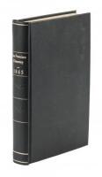 The San Francisco Directory for the Year Commencing December, 1865