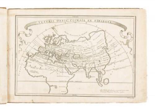 Atlas of ancient geography with 33 maps engraved by R.W. Seale or W.H. Toms