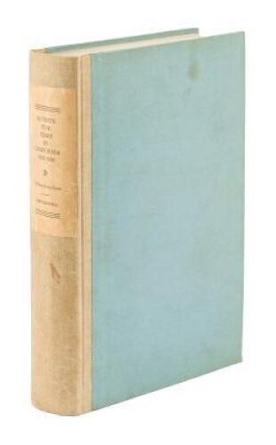 Seventy-five Years in California. A History of Events and Life in California: Personal, Political and Military; Under the Mexican Regime; During the Quasi-Military Government of the Territory by the United States, and after the admission of the State to t