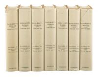 The Works of Hubert Howe Bancroft, Volume XVIII-XXIV. History of California