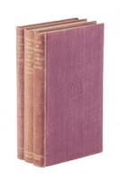 Three small atlases from Everyman's Library