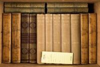 Fifteen volumes of history and miscellany