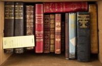 Thirteen volumes of Americana