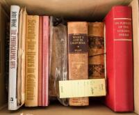 Ten volumes of Western Americana