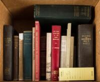 Fifteen volumes of Western Americana