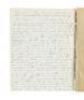 Manuscript comments by Albert Sands Southworth on depositions and evidence presented in the "Howland Will Trial" - 6