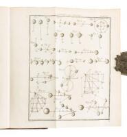 La Mesure des Surfaces et des Solides, par l'Arithmetique des Infinis et les Centres de Gravit&eacute;. [Bound with his]: Trait&eacute; de Perspective, Theorique et Pratique.