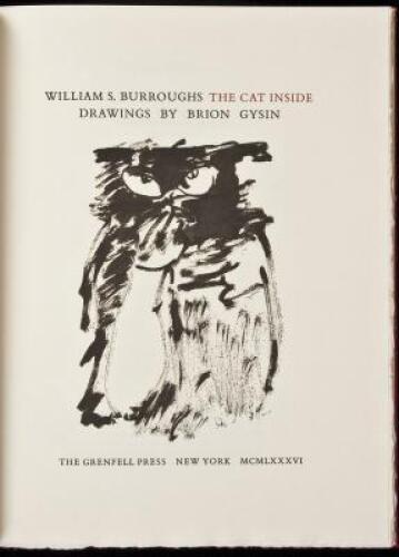 The Cat Inside