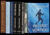 Eight volumes published by James Cahill