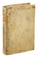 Della Cura de&rsquo; Bambini Attaccati dalla Rachitide [bound with] Del Flato a Favore Degl&rsquo; Ipocondriaci Libri Due