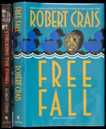 Two volumes by Robert Crais