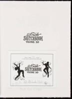R. Crumb Sketchbook - Volume 1 through Volume 10
