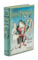 The Lost Princess of Oz