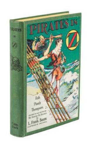 Pirates in Oz