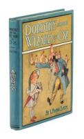 Dorothy and the Wizard in Oz