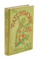 The Patchwork Girl of Oz