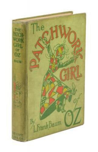 The Patchwork Girl of Oz