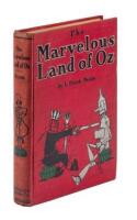 The Marvelous Land of Oz