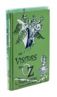 The Visitors from Oz - two variant bindings