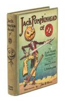 Jack Pumpkinhead of Oz