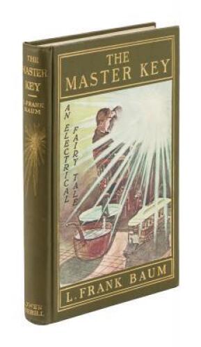 The Master Key: An Electrical Fairy Tale