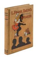 L. Frank Baum's Juvenile Speaker: Readings and Recitations in Prose and Verse, Humorous and Otherwise