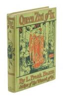 Queen Zixi of Ix: Or, the Story of the Magic Cloak