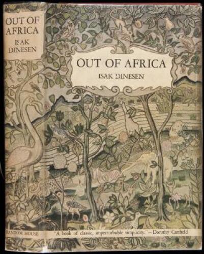 Out of Africa