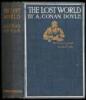 The Lost World: Being an Account of the Recent Amazing Adventures of Professor George E. Challenger...