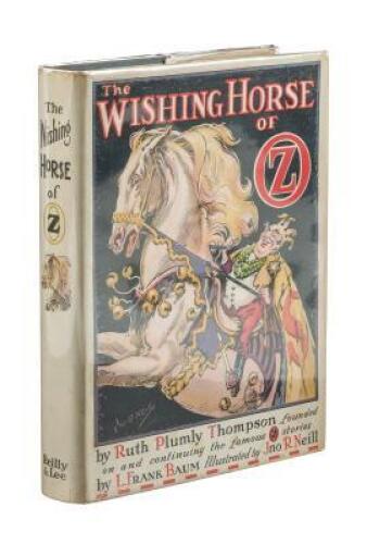 The Wishing Horse of Oz