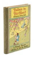 Babes in Birdland: A Nature Fairy Tale