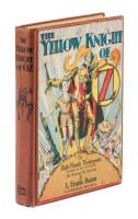 The Yellow Knight of Oz