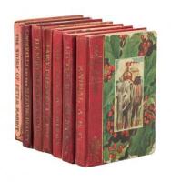 Seven volumes from the Christmas Stocking Series