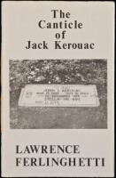 The Canticle of Jack Kerouac