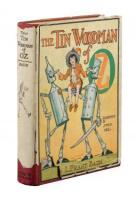 The Tin Woodman of Oz