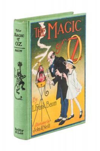 The Magic of Oz