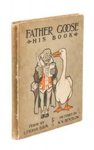 Father Goose: His Book