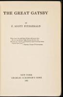 The Great Gatsby