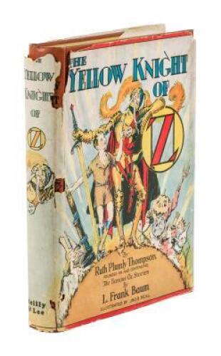 The Yellow Knight of Oz